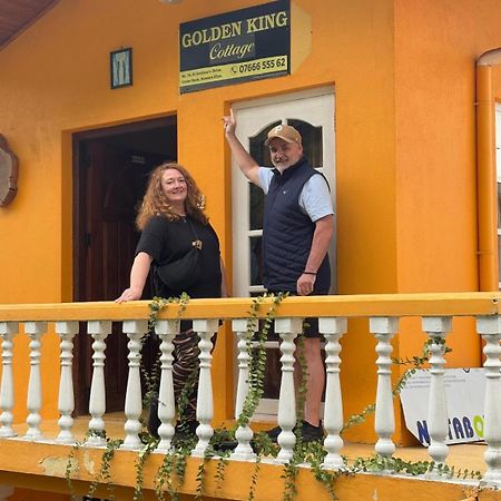 Golden King Cottage Nuwara Eliya Exteriér fotografie