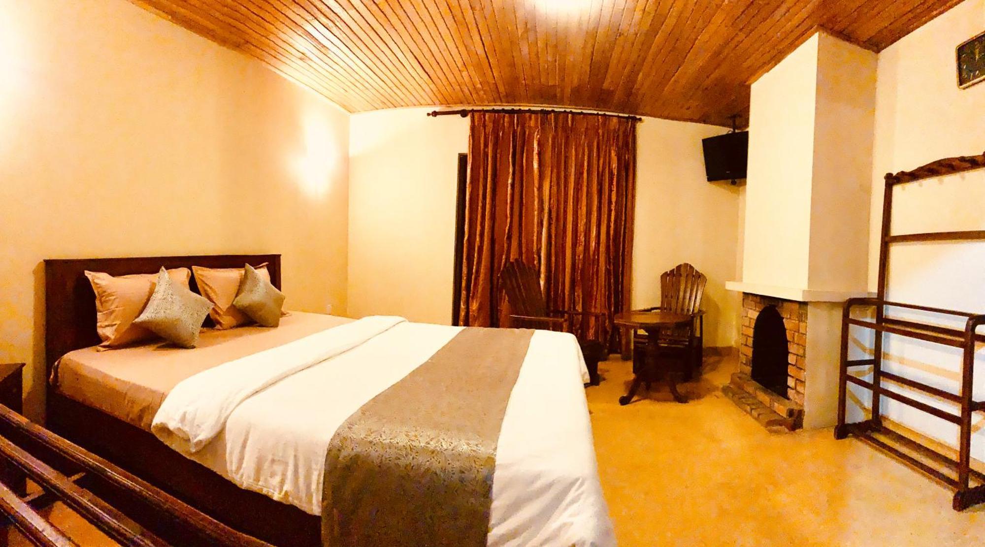 Golden King Cottage Nuwara Eliya Exteriér fotografie