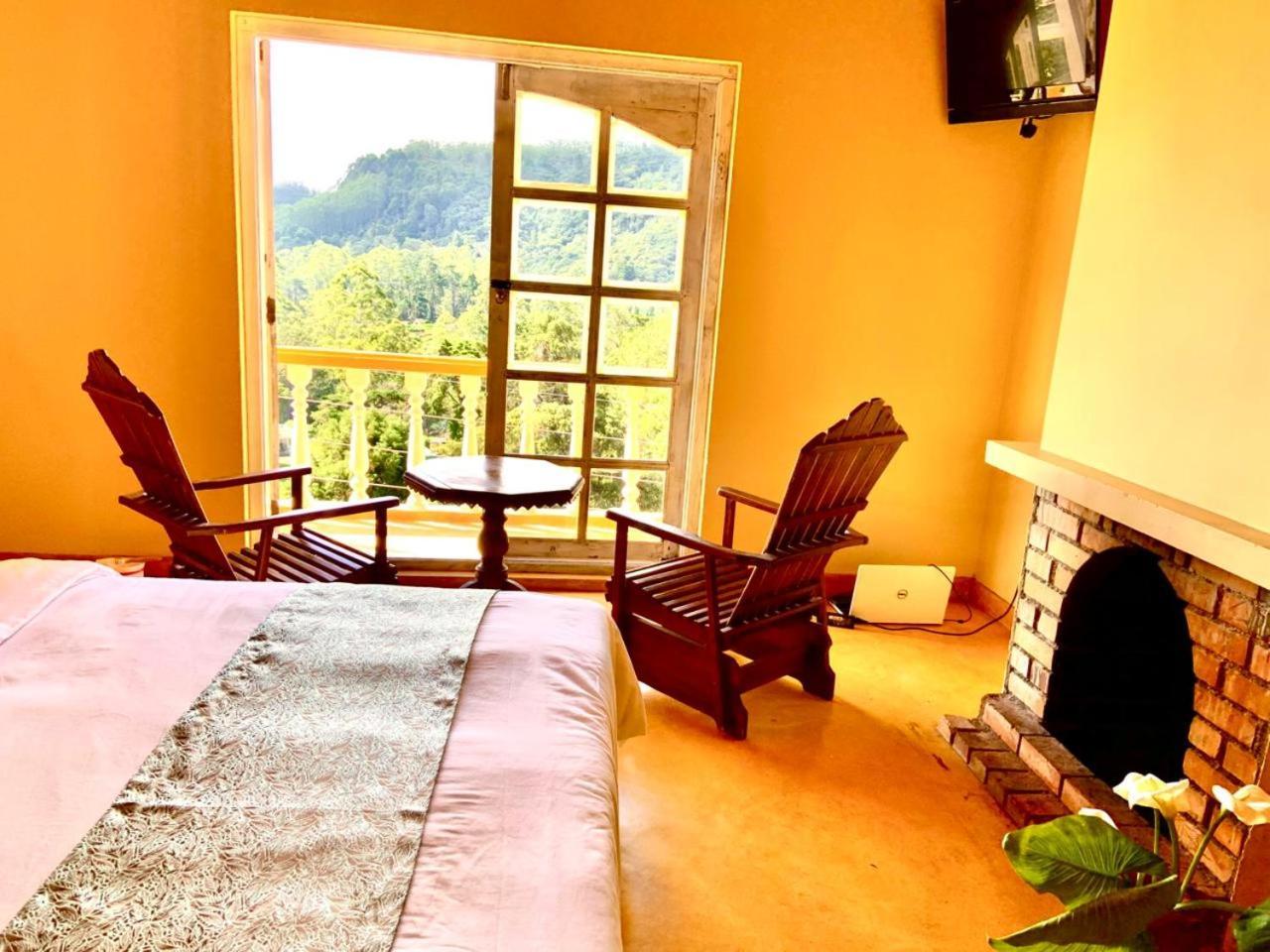 Golden King Cottage Nuwara Eliya Exteriér fotografie