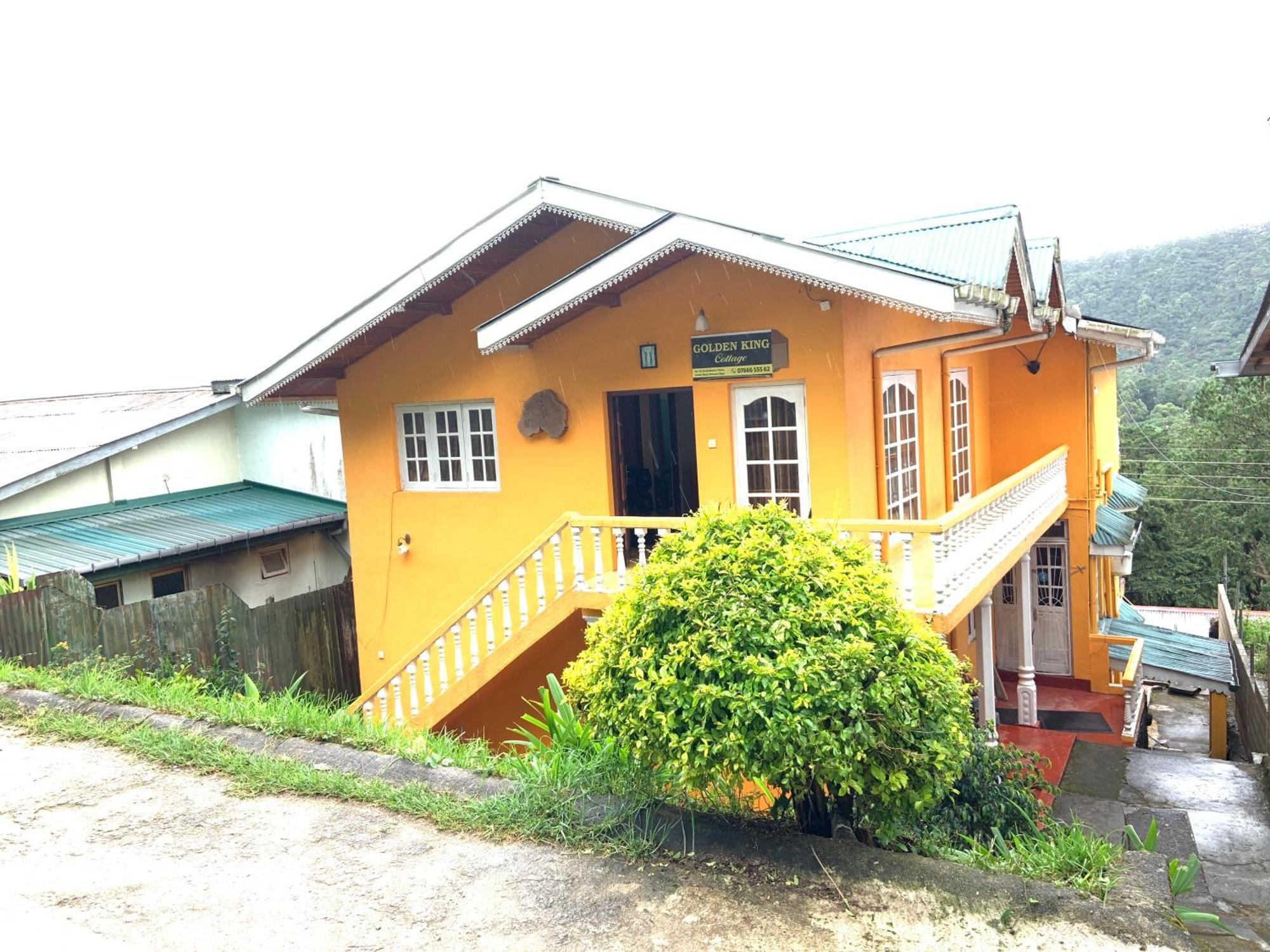 Golden King Cottage Nuwara Eliya Exteriér fotografie