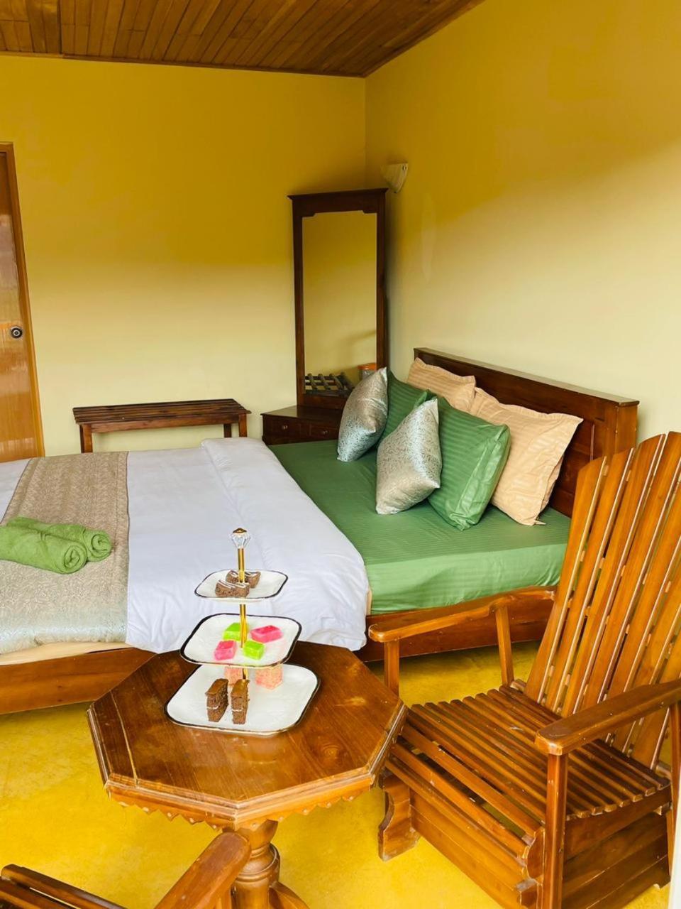 Golden King Cottage Nuwara Eliya Exteriér fotografie